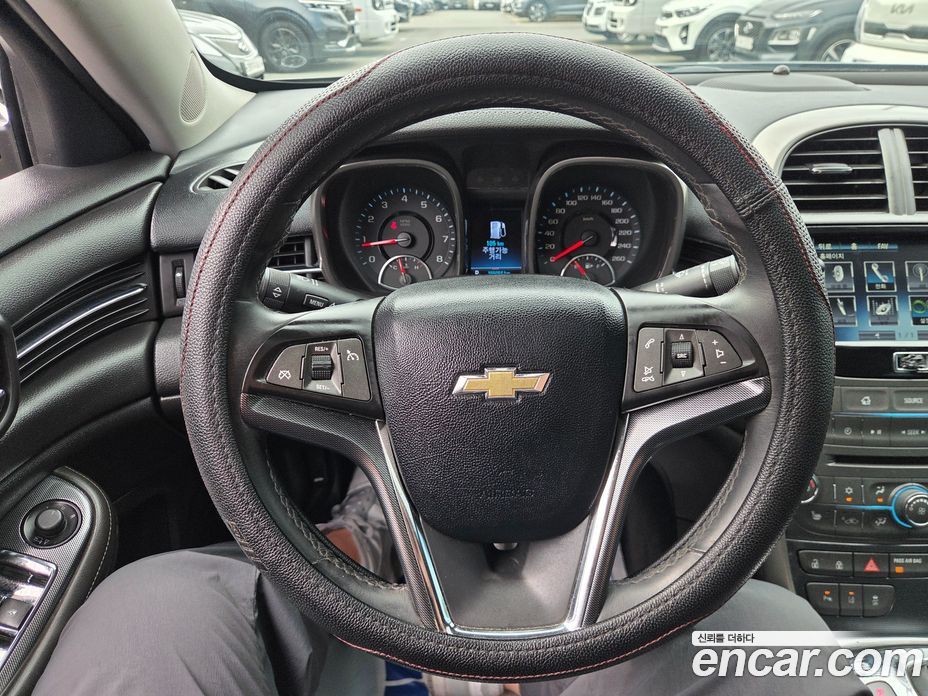 Chevrolet (GM Daewoo) Malibu фото 11