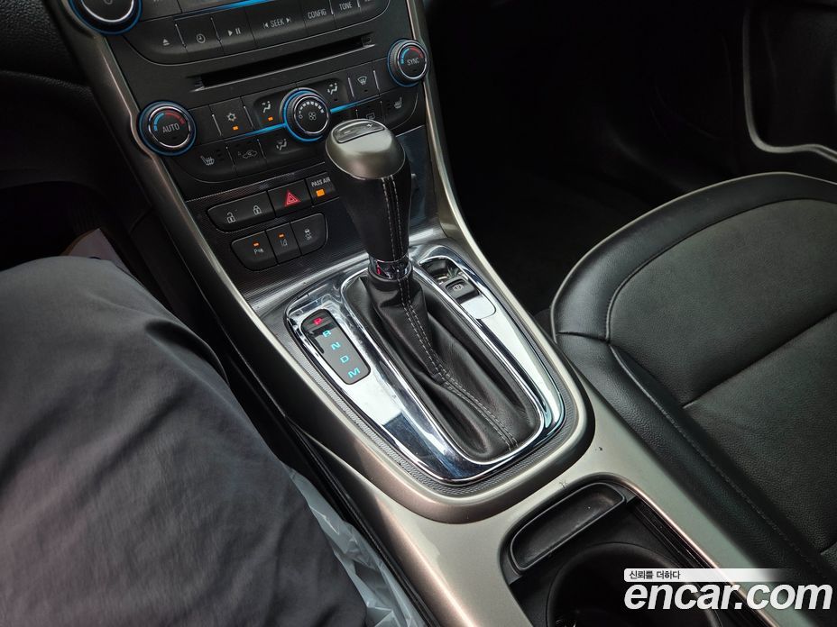 Chevrolet (GM Daewoo) Malibu фото 14
