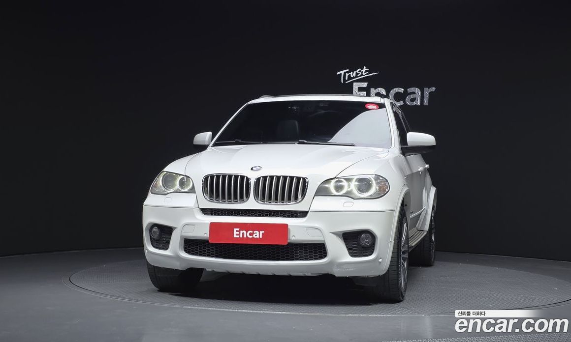 BMW X5 (E70) фото 3