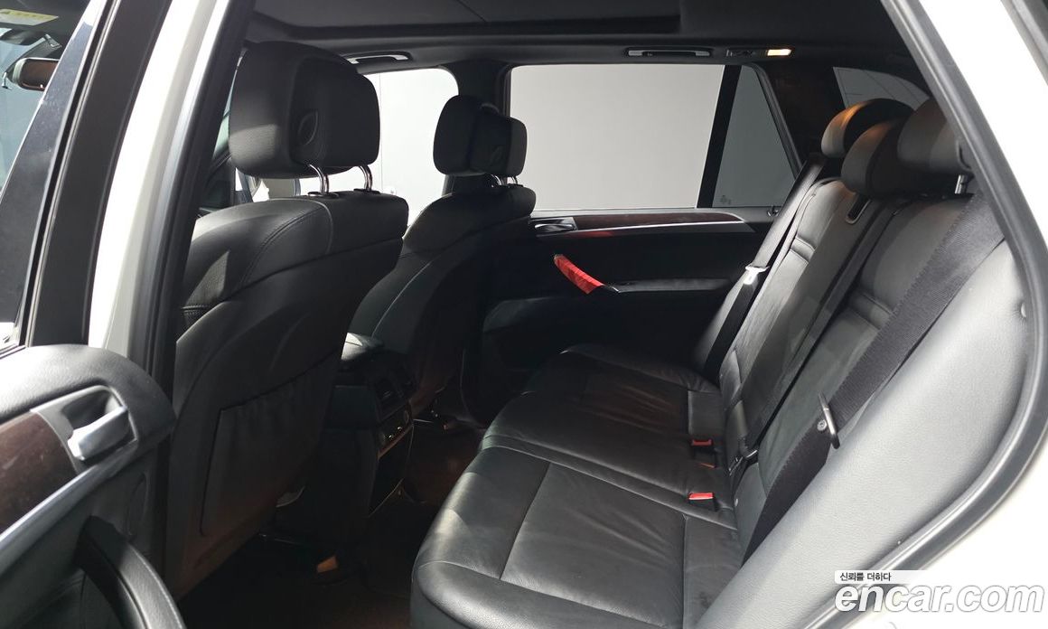 BMW X5 (E70) фото 12