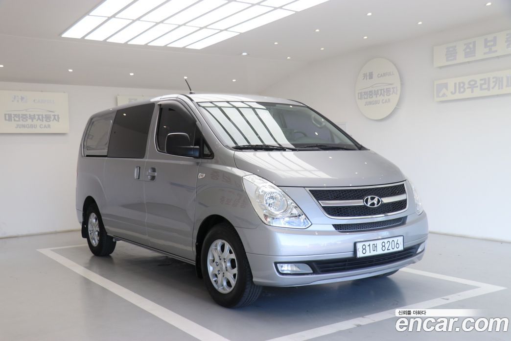 Hyundai Grand Starex фото 3