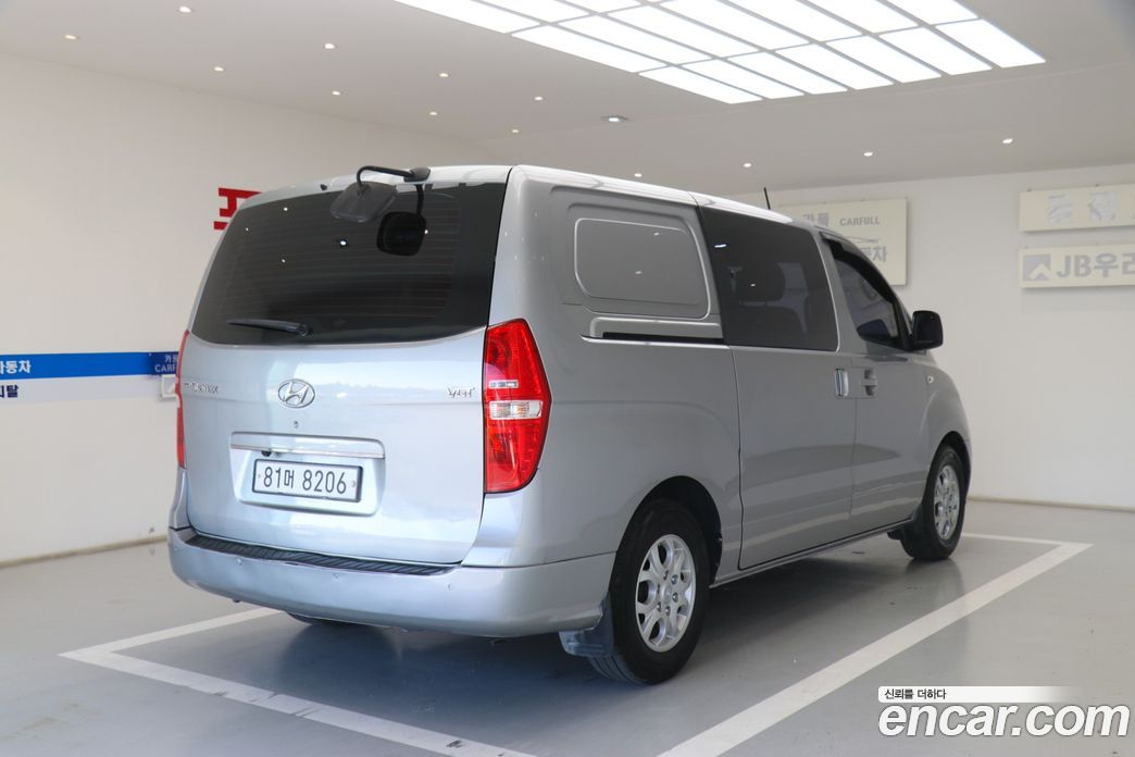 Hyundai Grand Starex фото 4