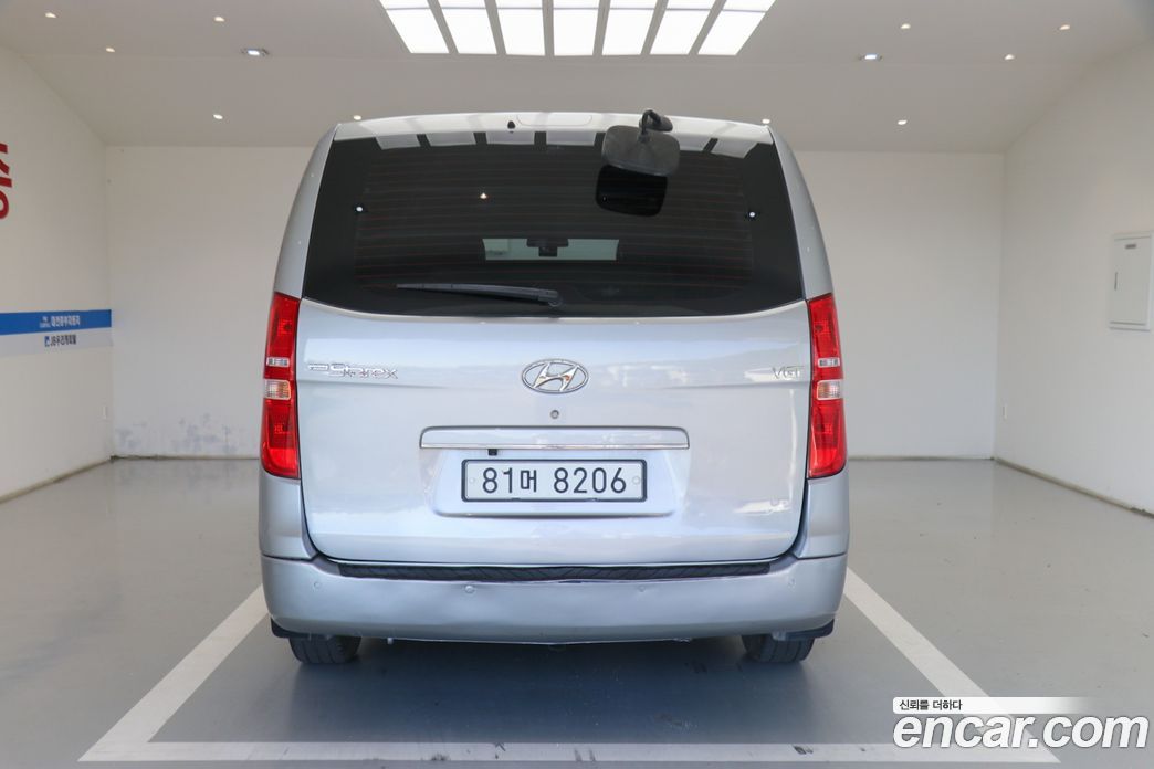 Hyundai Grand Starex фото 5