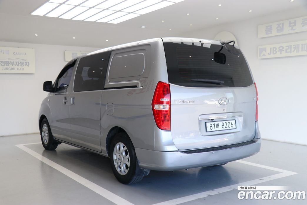 Hyundai Grand Starex фото 6