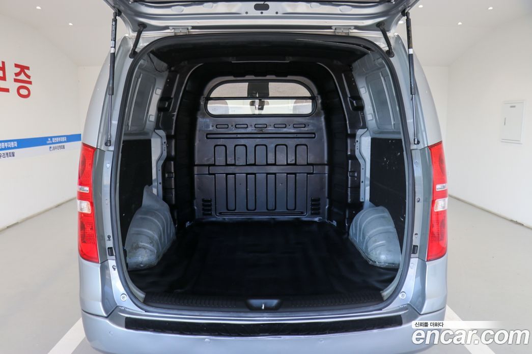 Hyundai Grand Starex фото 7