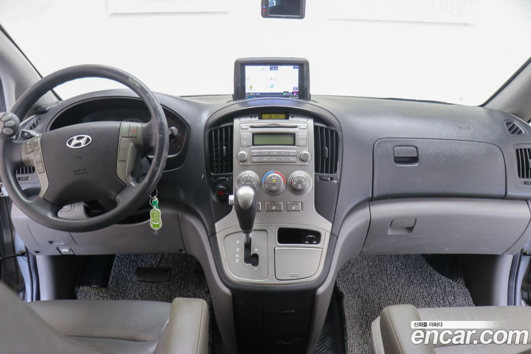 Hyundai Grand Starex фото 8
