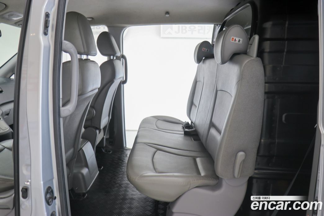 Hyundai Grand Starex фото 10