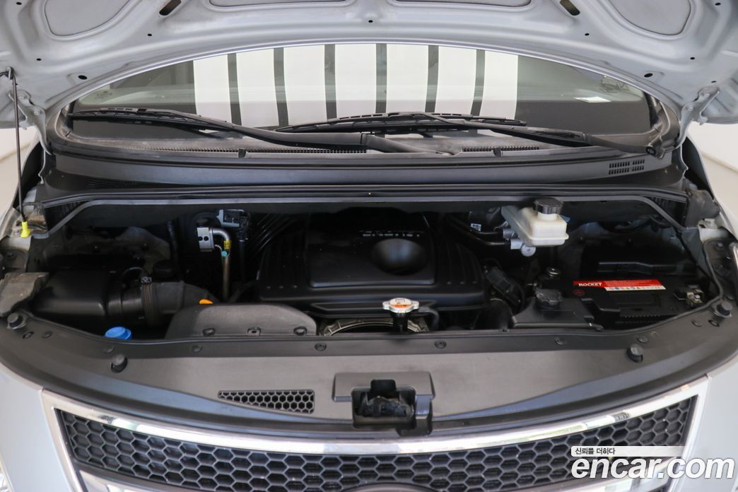 Hyundai Grand Starex фото 18
