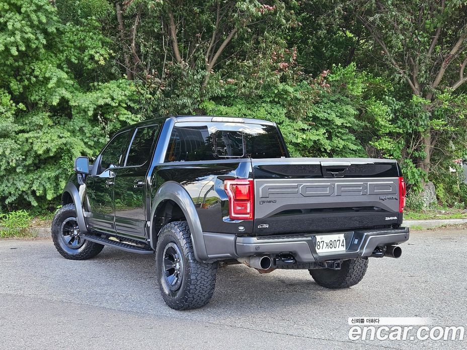Ford F150 фото 2