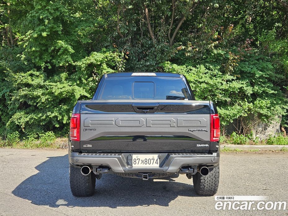 Ford F150 фото 4