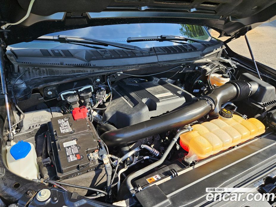 Ford F150 фото 6
