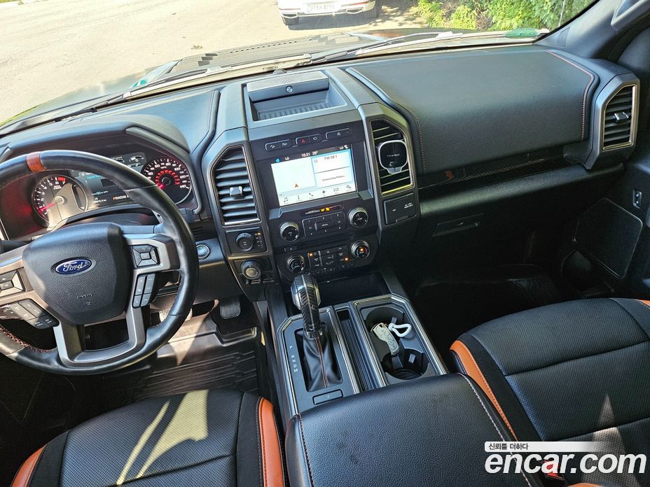 Ford F150 фото 7