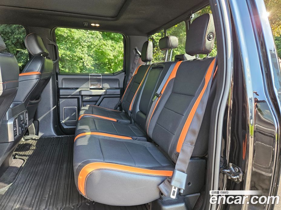 Ford F150 фото 12
