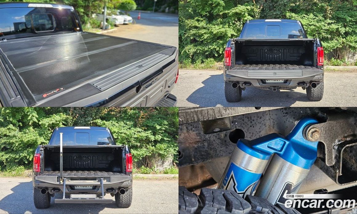 Ford F150 фото 14