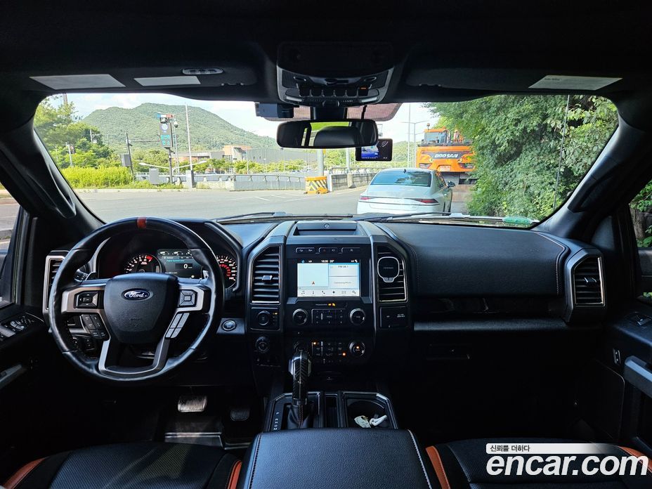 Ford F150 фото 16