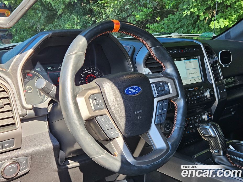 Ford F150 фото 17