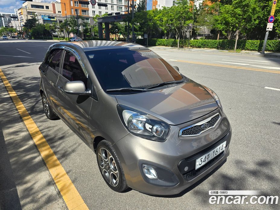Kia Morning 2nd Gen фото 3