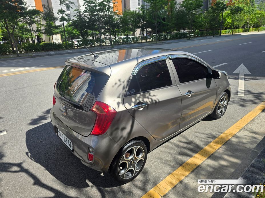 Kia Morning 2nd Gen фото 6