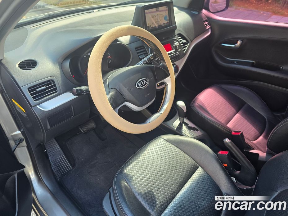 Kia Morning 2nd Gen фото 11