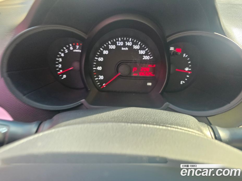 Kia Morning 2nd Gen фото 12