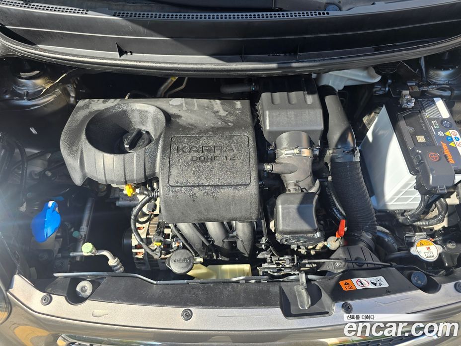 Kia Morning 2nd Gen фото 15