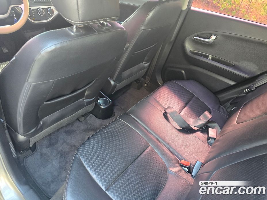 Kia Morning 2nd Gen фото 17