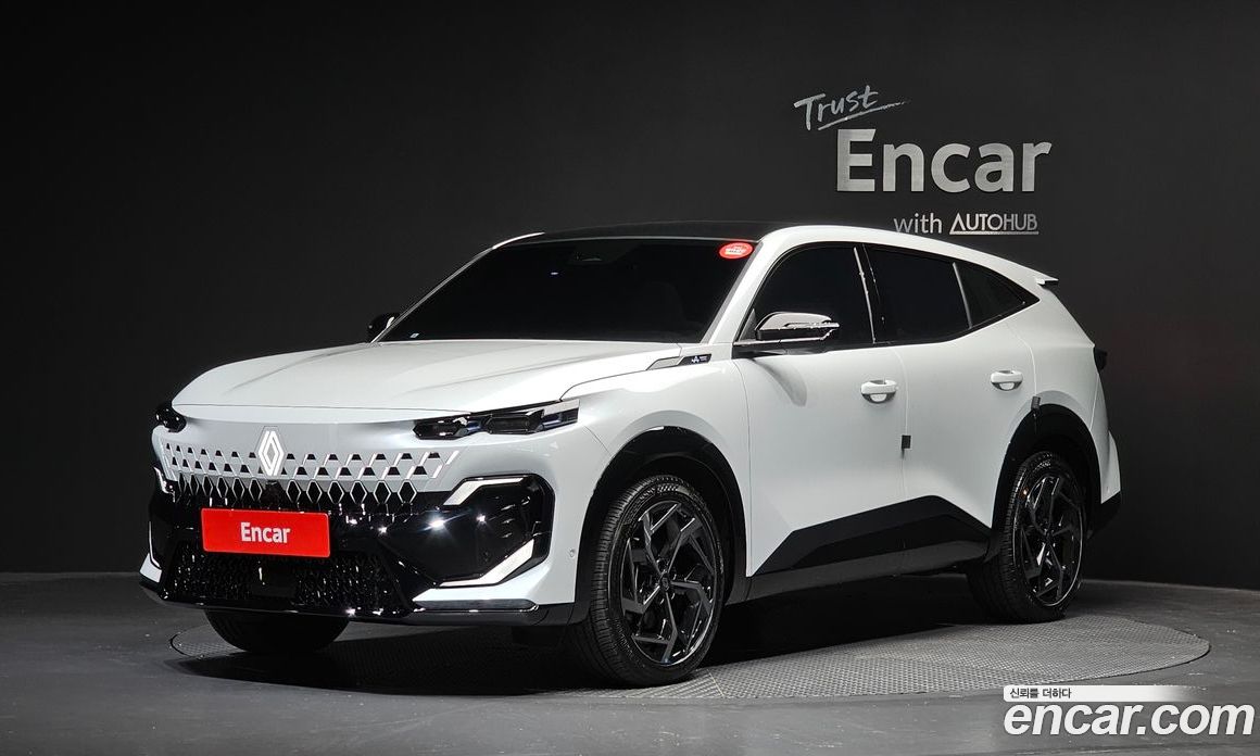 Renault Korea (Samsung) Filante