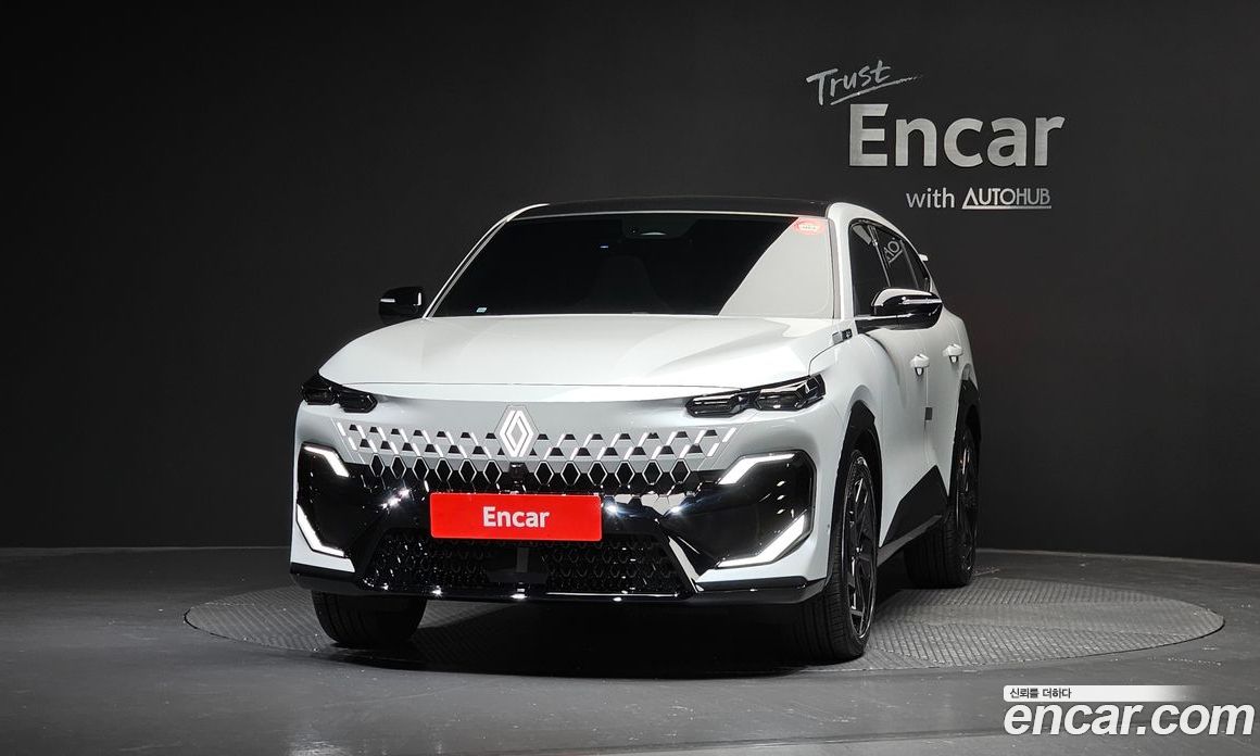 Renault Korea (Samsung) Filante фото 3