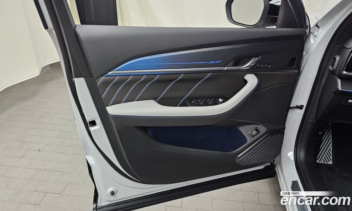 Renault Korea (Samsung) Filante фото 24