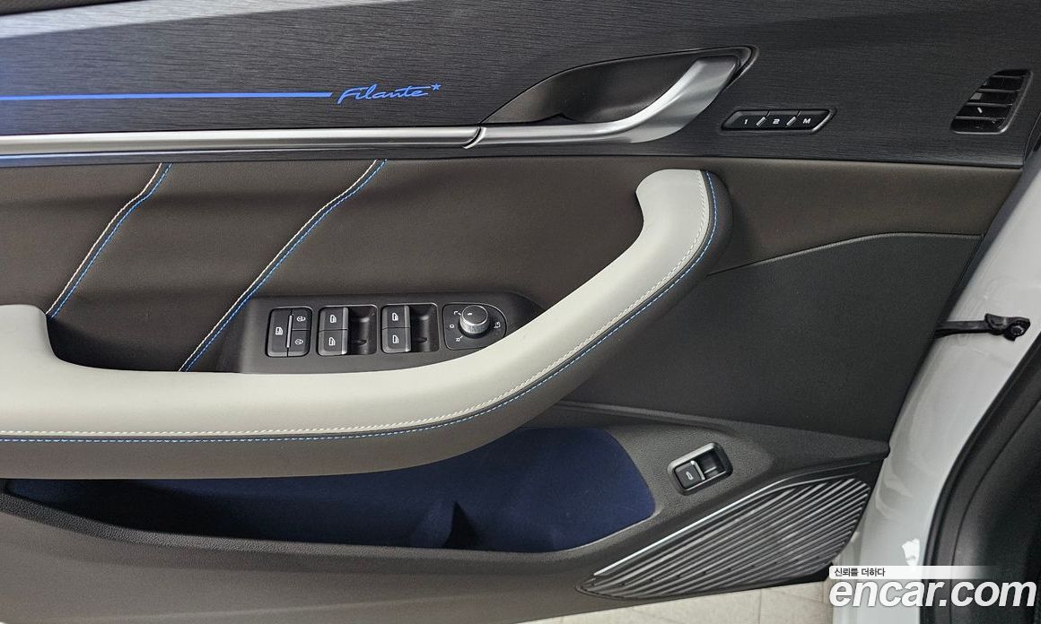 Renault Korea (Samsung) Filante фото 28
