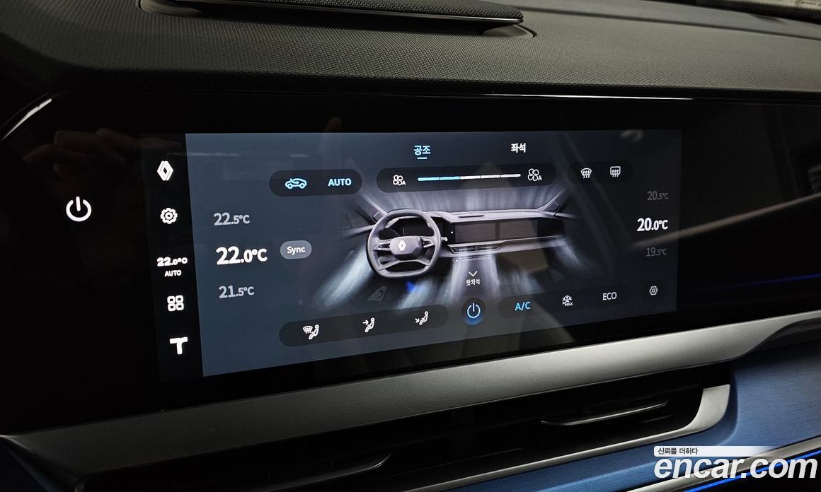 Renault Korea (Samsung) Filante фото 30