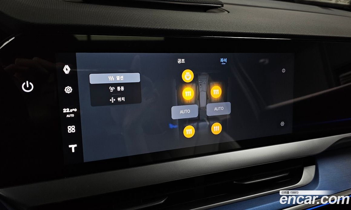 Renault Korea (Samsung) Filante фото 34