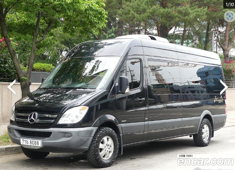 Mercedes-Benz Sprinter
