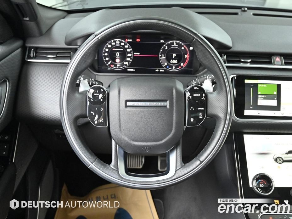 Land Rover Range Rover Velar фото 13