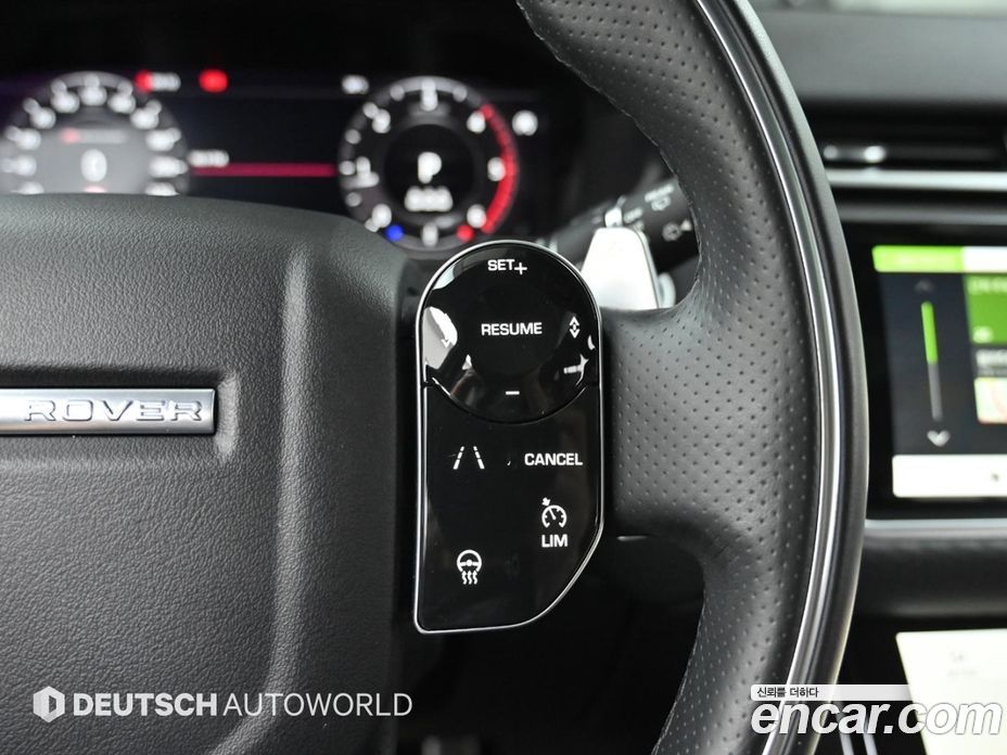 Land Rover Range Rover Velar фото 17