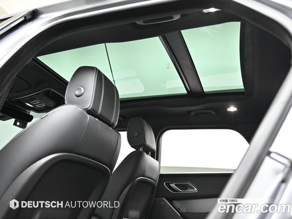 Land Rover Range Rover Velar фото 18