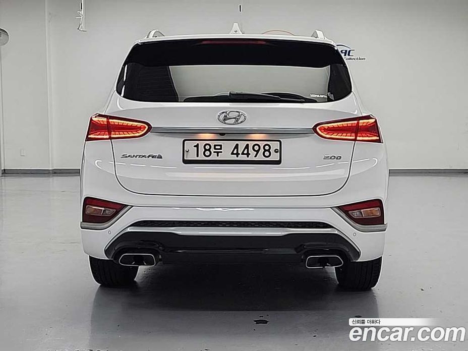 Hyundai Santa Fe (TM) 4th Gen фото 3