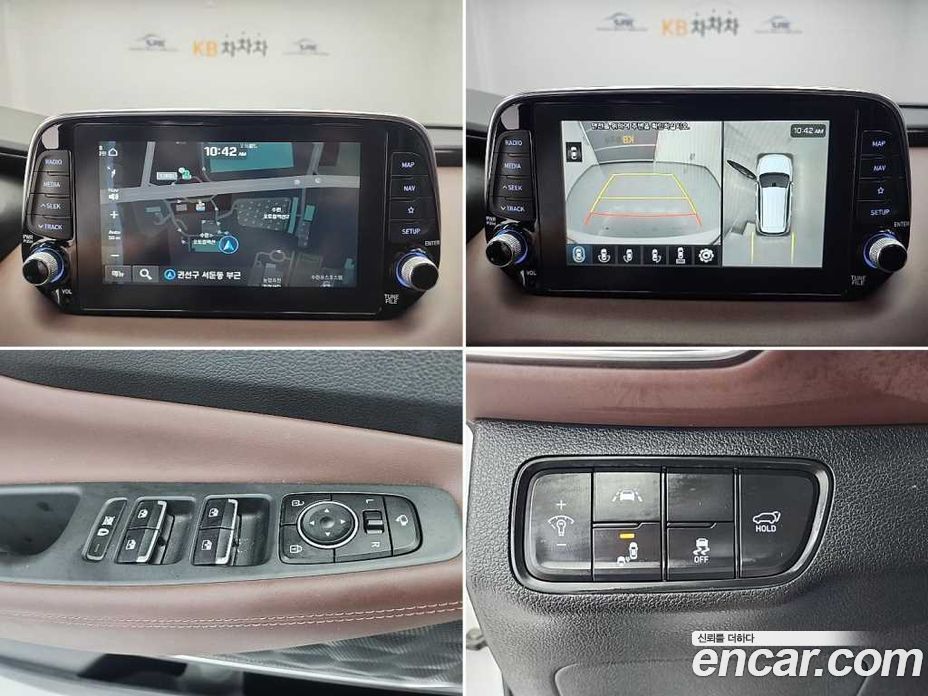 Hyundai Santa Fe (TM) 4th Gen фото 17