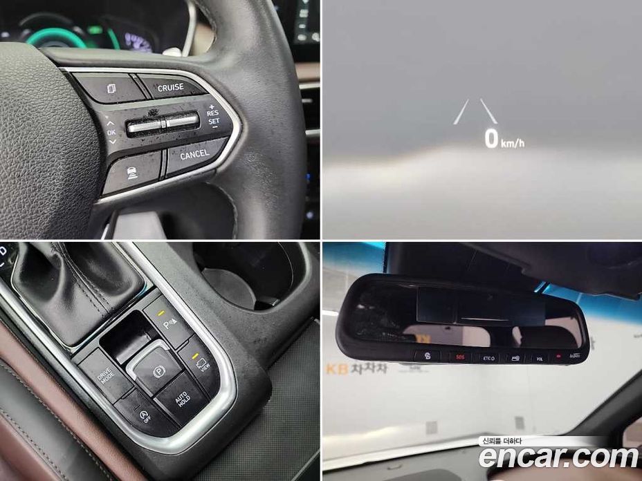 Hyundai Santa Fe (TM) 4th Gen фото 18