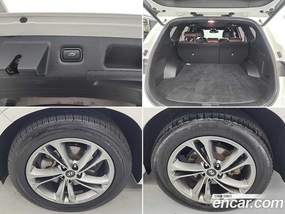 Hyundai Santa Fe (TM) 4th Gen фото 19