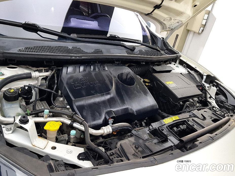 Renault Korea (Samsung) SM3 2nd Gen фото 6