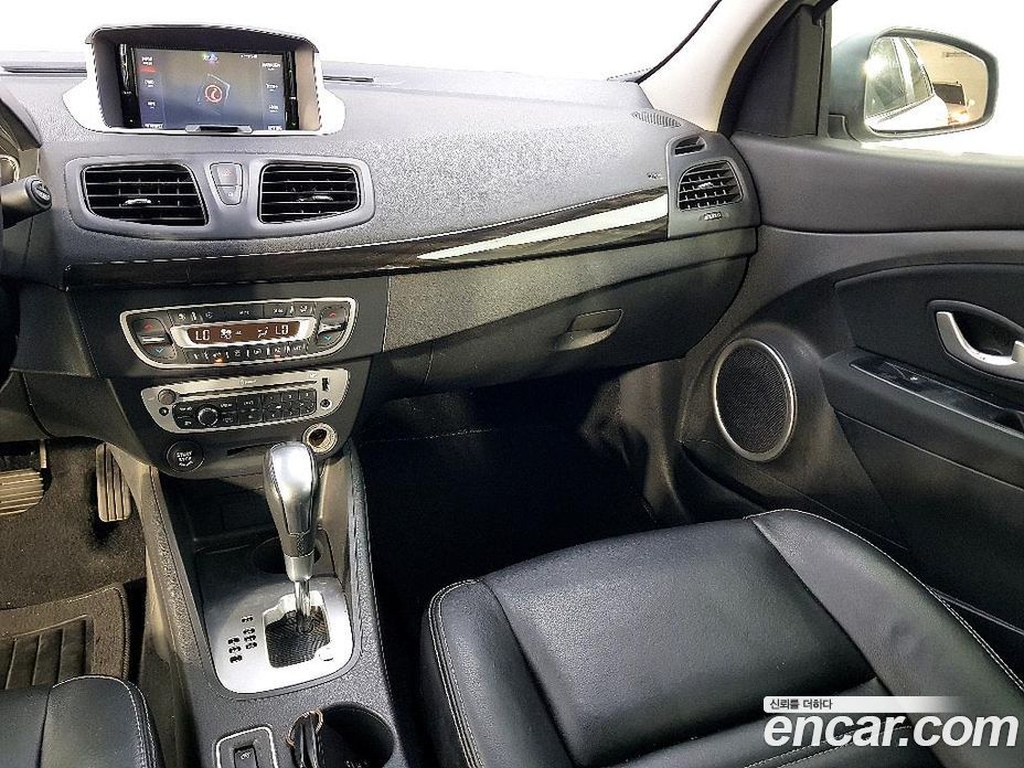 Renault Korea (Samsung) SM3 2nd Gen фото 10