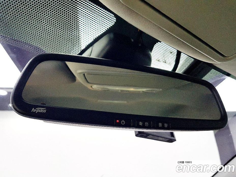 Renault Korea (Samsung) SM3 2nd Gen фото 11