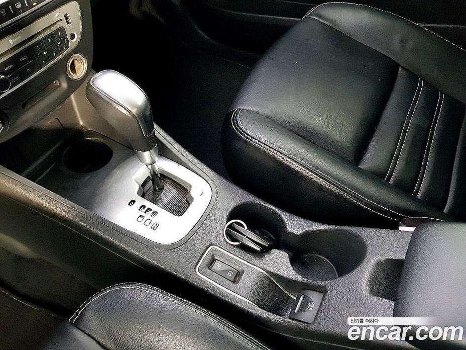 Renault Korea (Samsung) SM3 2nd Gen фото 14