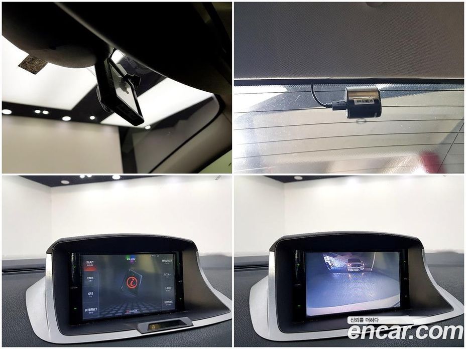 Renault Korea (Samsung) SM3 2nd Gen фото 16