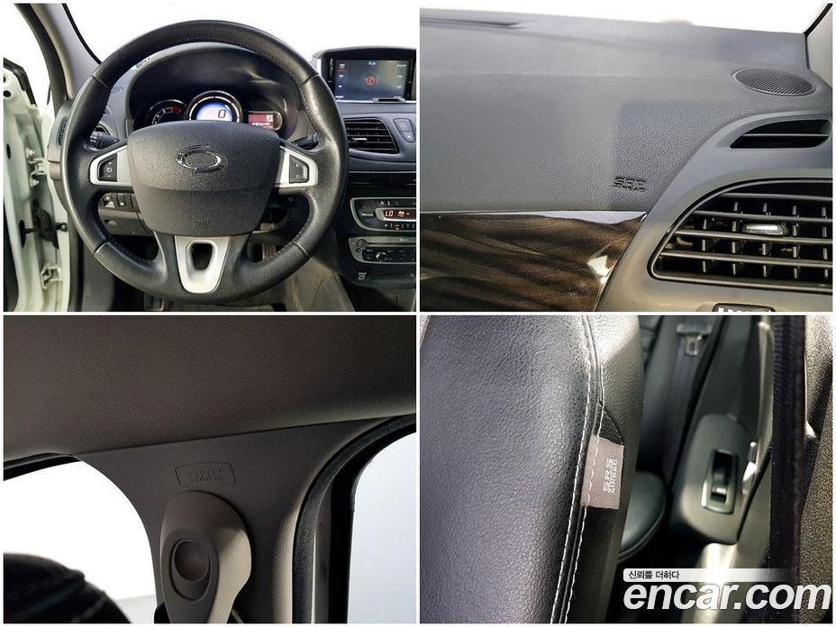 Renault Korea (Samsung) SM3 2nd Gen фото 17