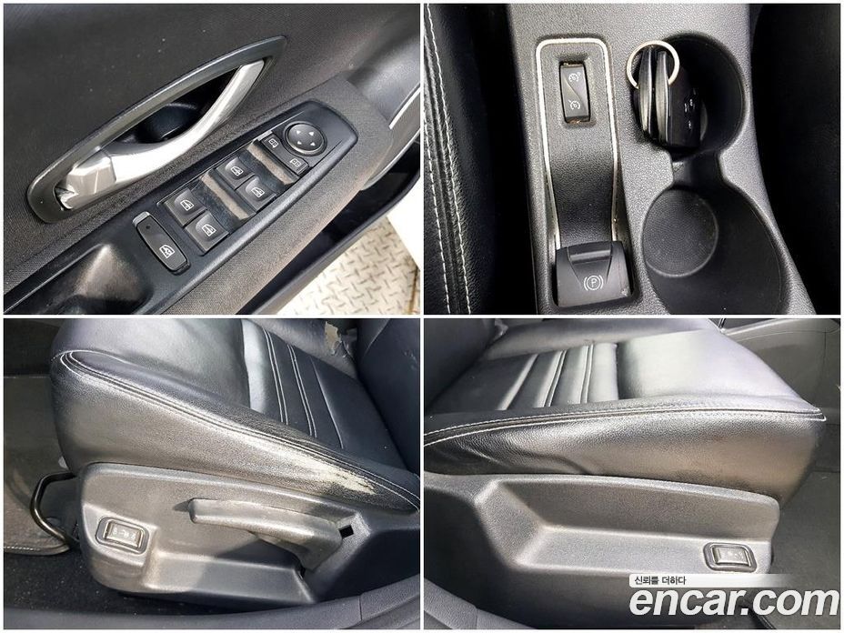 Renault Korea (Samsung) SM3 2nd Gen фото 18