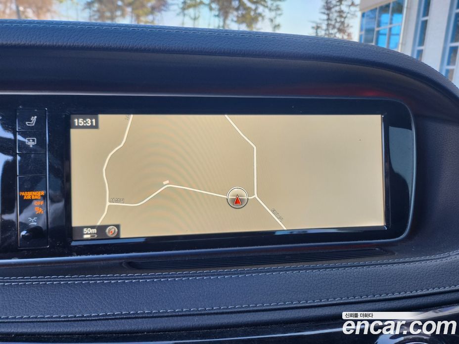 Mercedes-Benz S-Class W222 фото 13