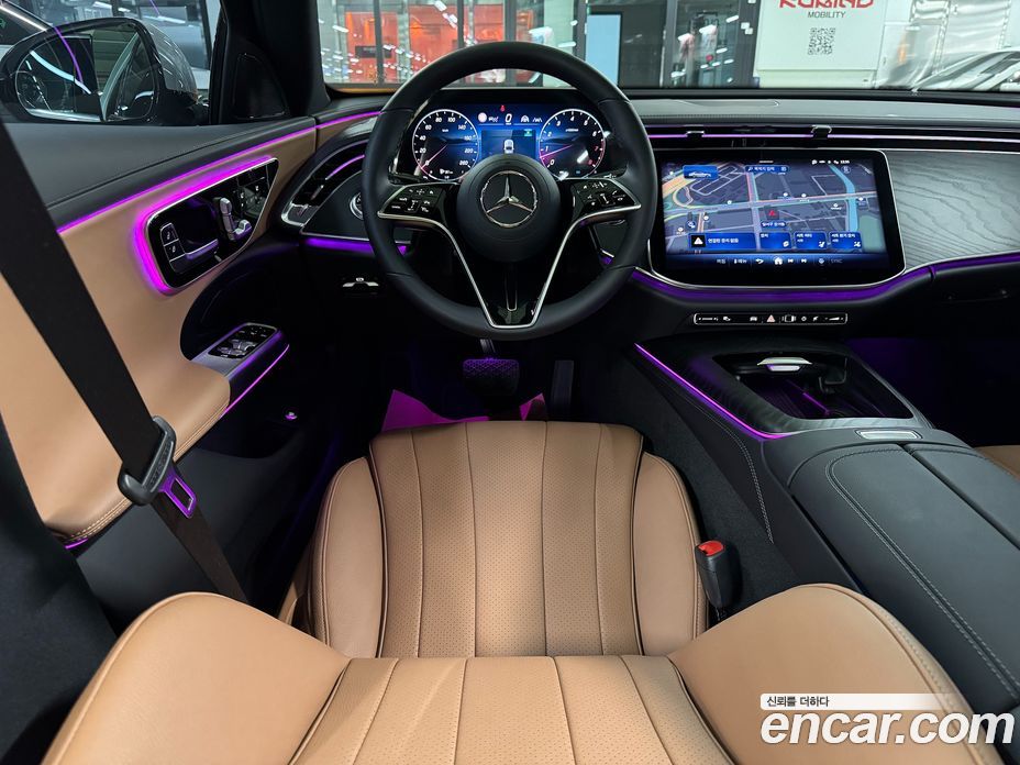 Mercedes-Benz E-Class W214 фото 9