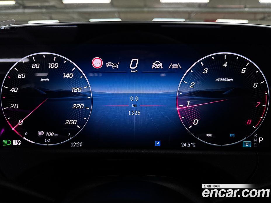 Mercedes-Benz E-Class W214 фото 11